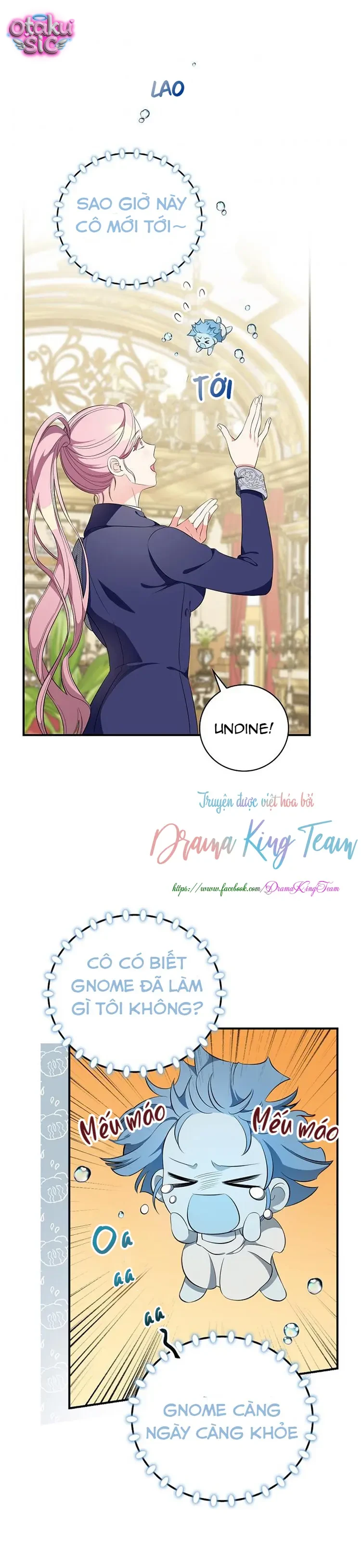 Nữ Công Tước Nhà Kính - Chap 48 - Trang 18