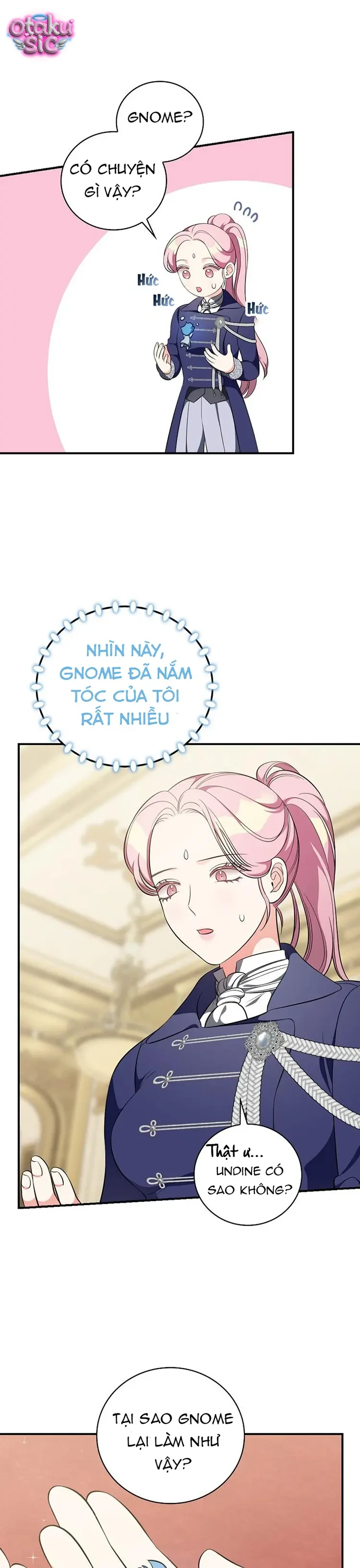 Nữ Công Tước Nhà Kính - Chap 48 - Trang 19