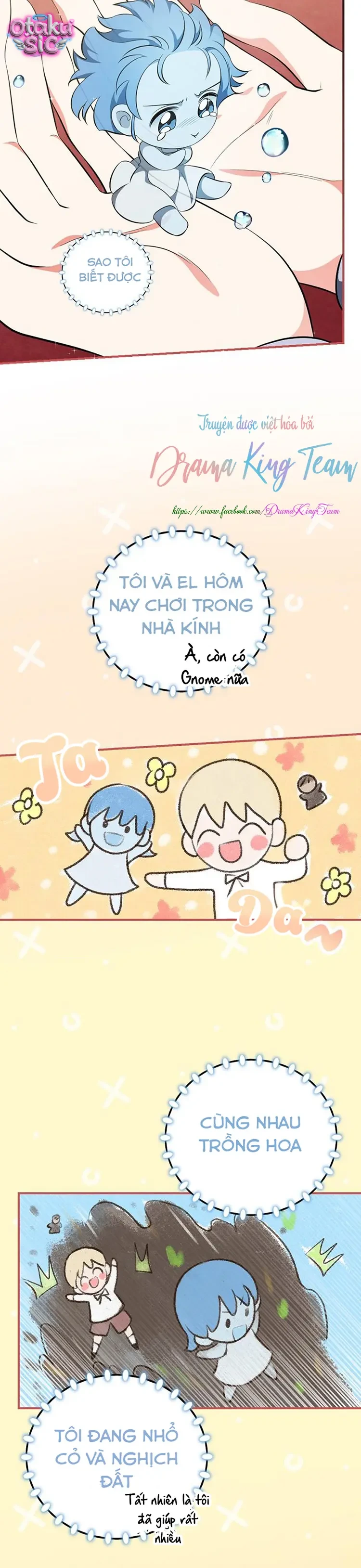 Nữ Công Tước Nhà Kính - Chap 48 - Trang 20