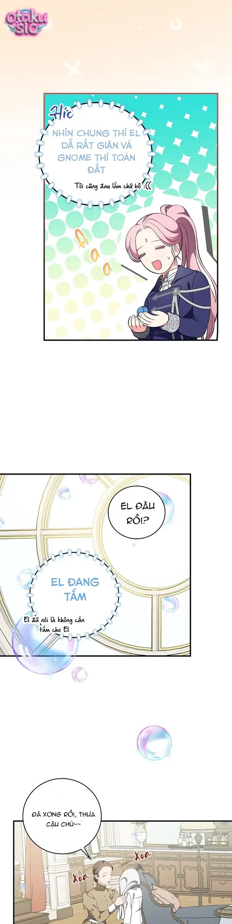 Nữ Công Tước Nhà Kính - Chap 48 - Trang 22