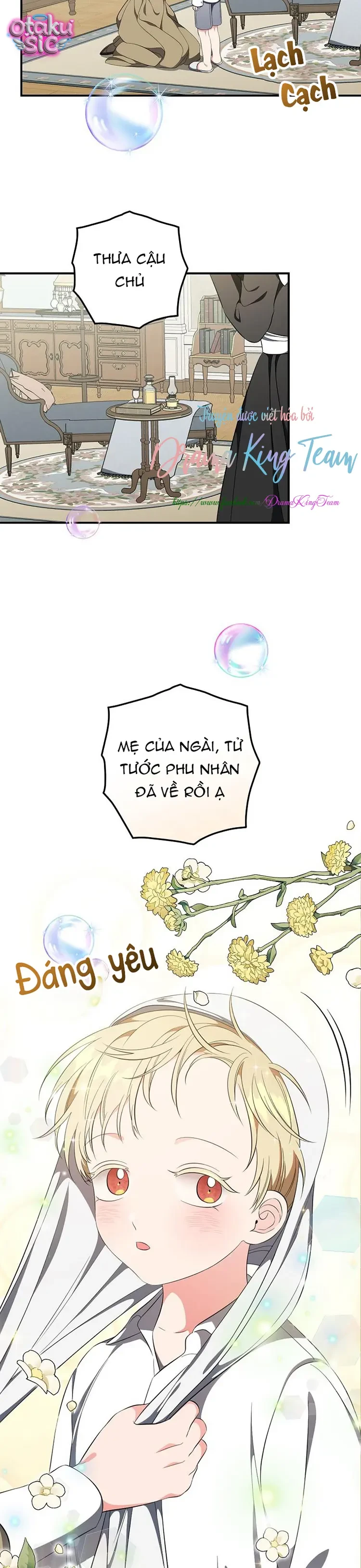 Nữ Công Tước Nhà Kính - Chap 48 - Trang 23