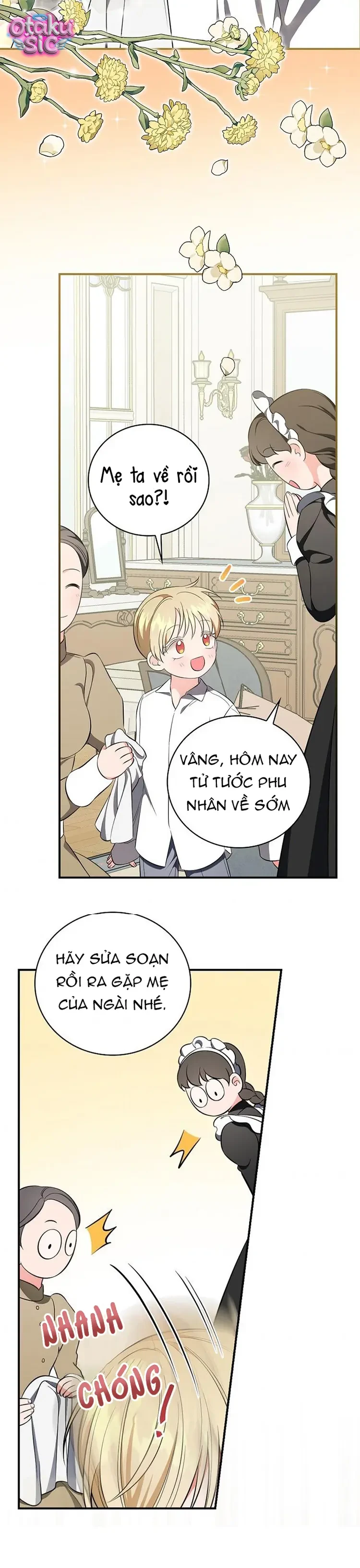 Nữ Công Tước Nhà Kính - Chap 48 - Trang 24