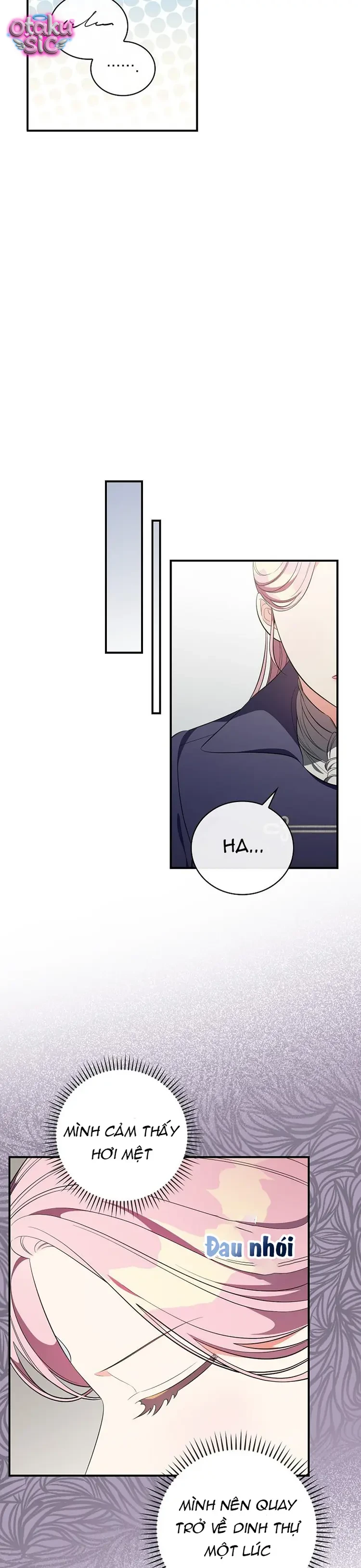 Nữ Công Tước Nhà Kính - Chap 48 - Trang 3