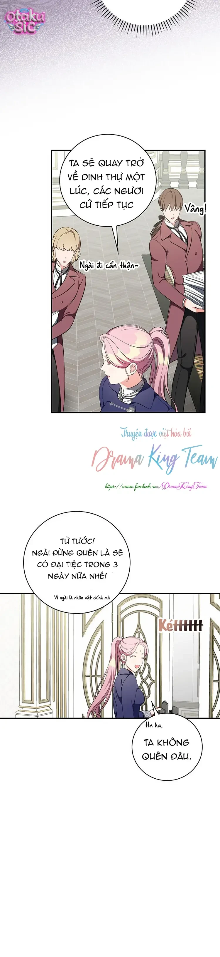 Nữ Công Tước Nhà Kính - Chap 48 - Trang 4