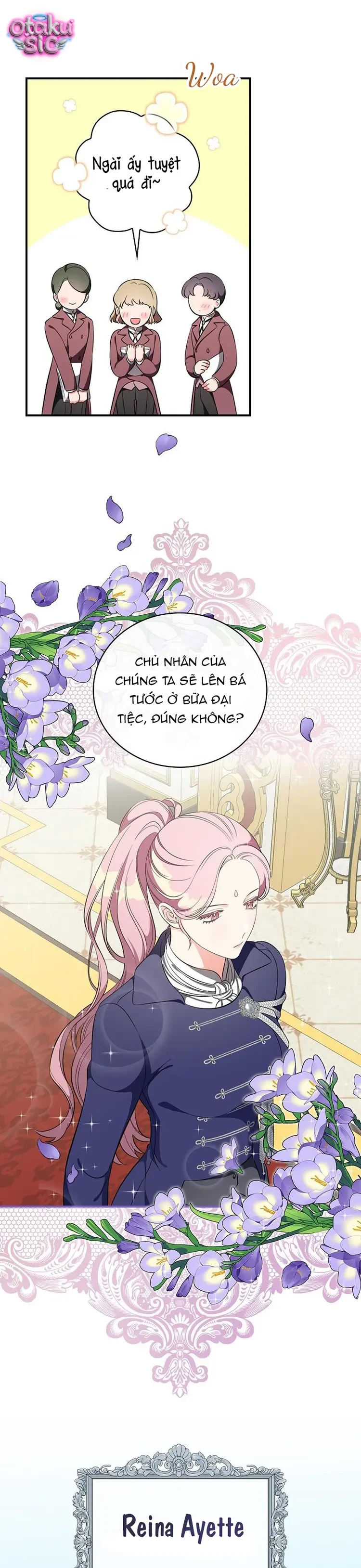 Nữ Công Tước Nhà Kính - Chap 48 - Trang 5