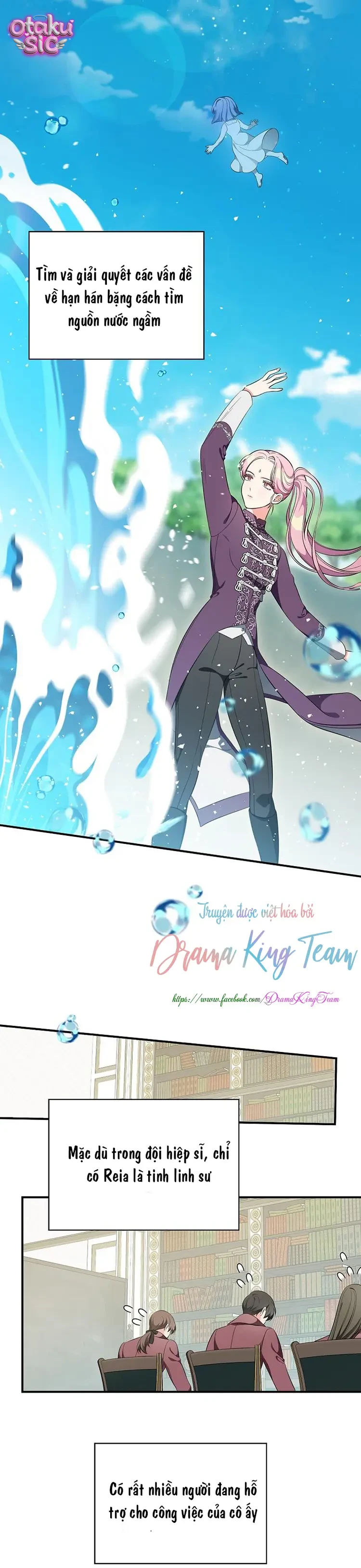Nữ Công Tước Nhà Kính - Chap 48 - Trang 9