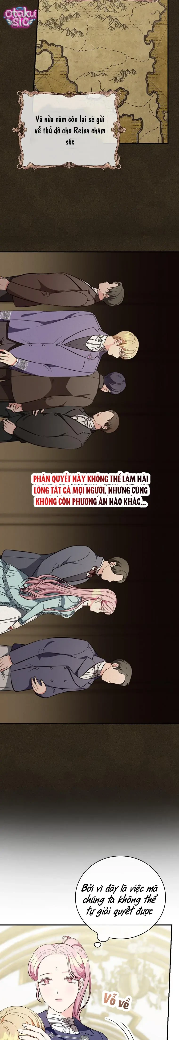 Nữ Công Tước Nhà Kính - Chap 49 - Trang 1