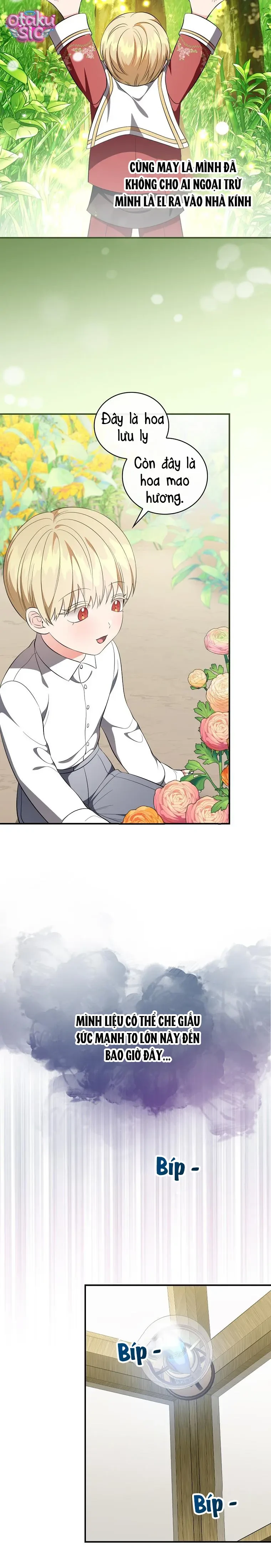 Nữ Công Tước Nhà Kính - Chap 49 - Trang 11
