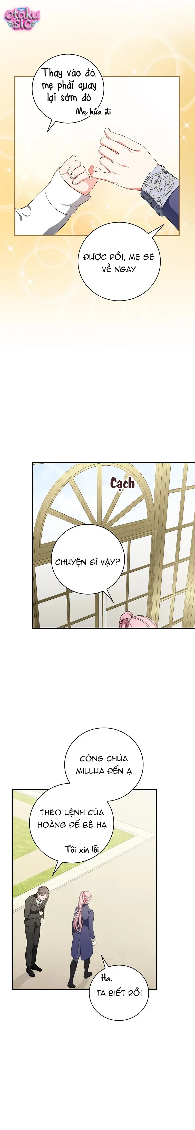 Nữ Công Tước Nhà Kính - Chap 49 - Trang 13