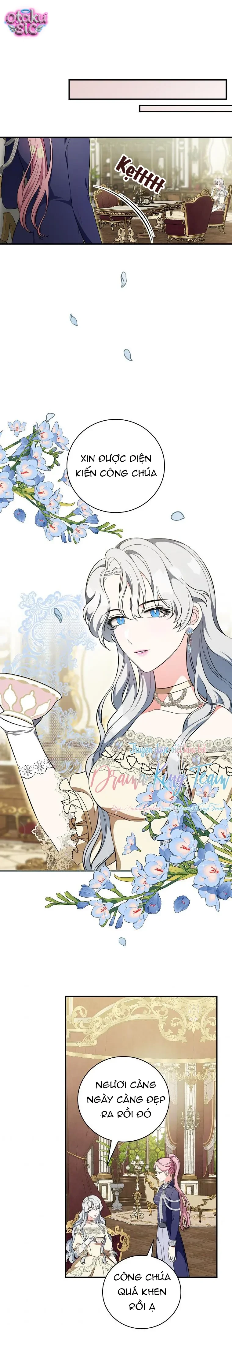 Nữ Công Tước Nhà Kính - Chap 49 - Trang 14
