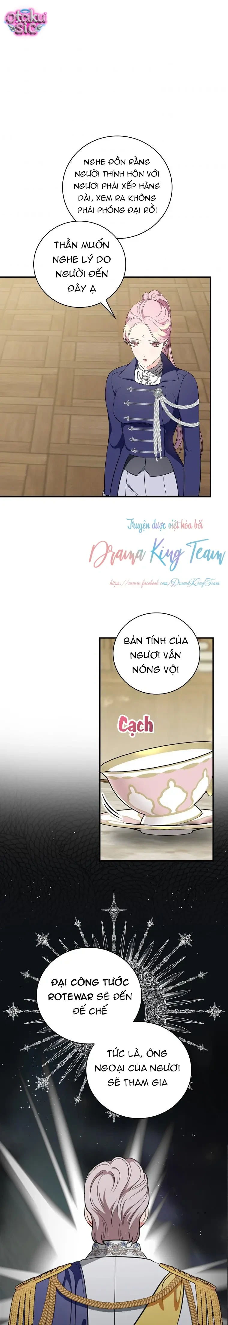 Nữ Công Tước Nhà Kính - Chap 49 - Trang 15