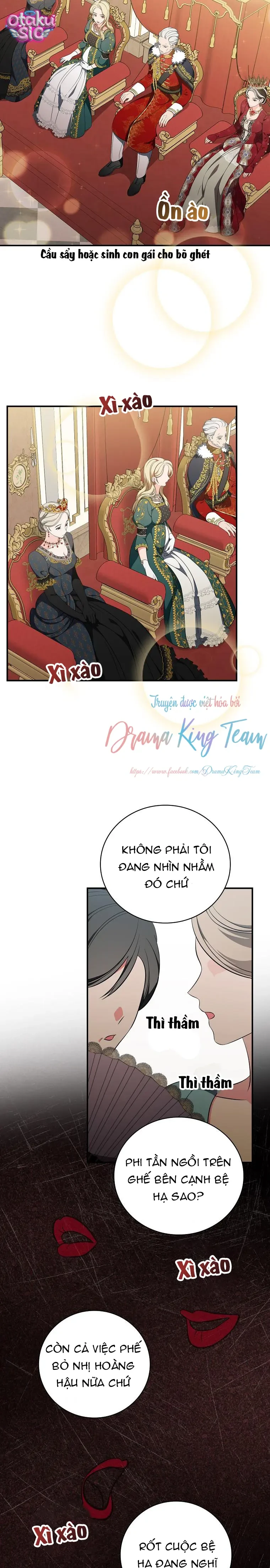 Nữ Công Tước Nhà Kính - Chap 49 - Trang 19