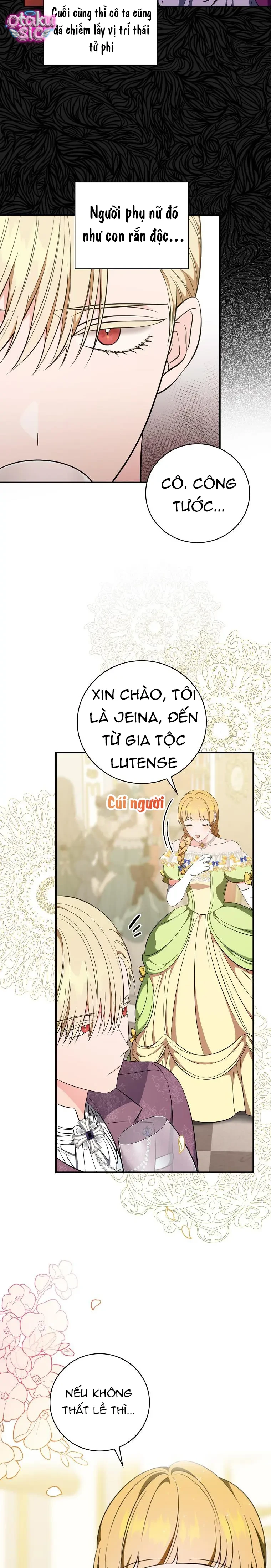 Nữ Công Tước Nhà Kính - Chap 49 - Trang 21