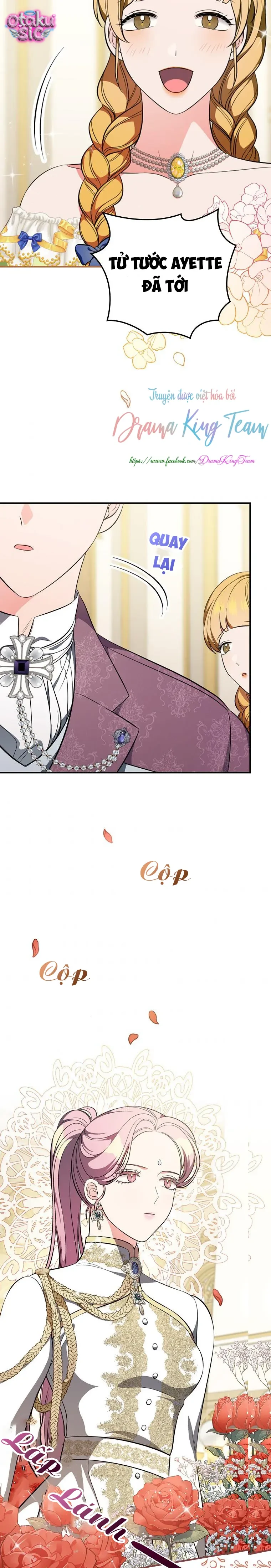 Nữ Công Tước Nhà Kính - Chap 49 - Trang 22