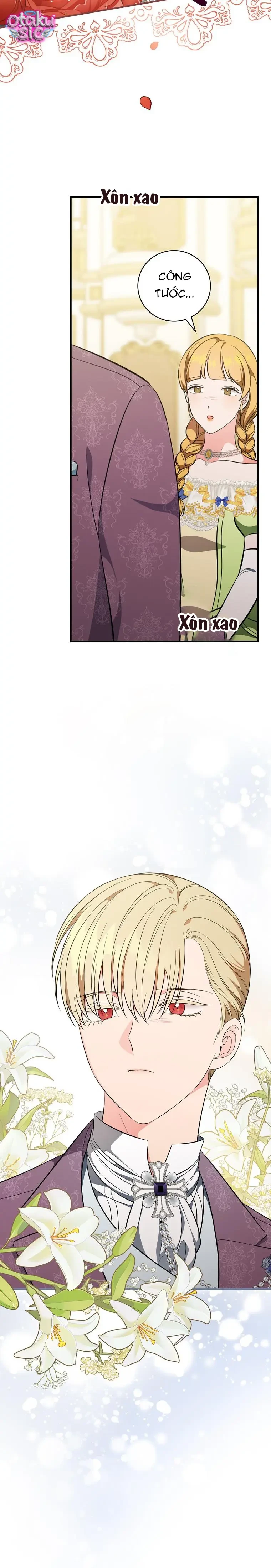 Nữ Công Tước Nhà Kính - Chap 49 - Trang 23