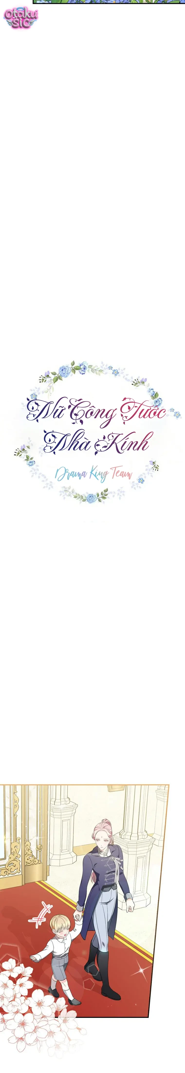 Nữ Công Tước Nhà Kính - Chap 49 - Trang 3
