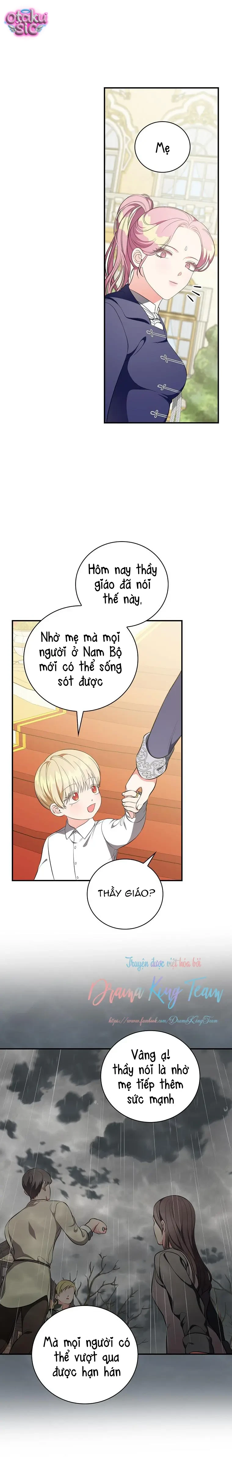 Nữ Công Tước Nhà Kính - Chap 49 - Trang 4