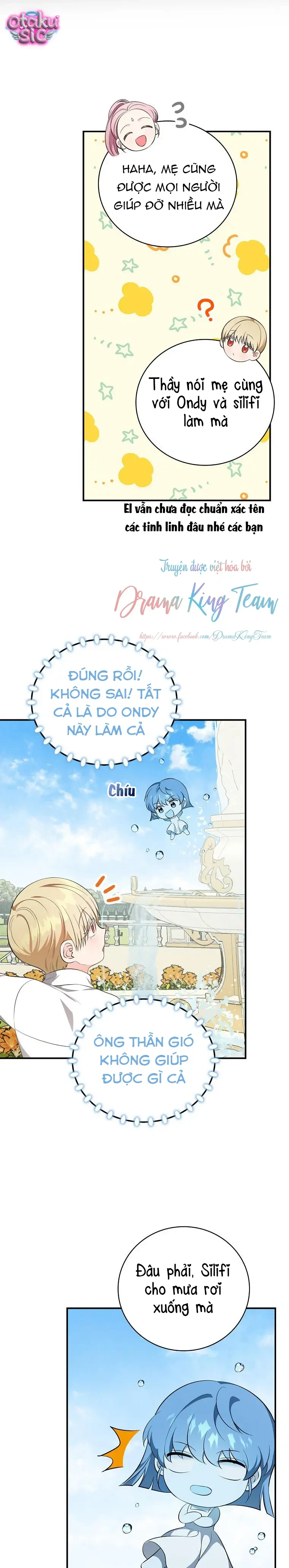 Nữ Công Tước Nhà Kính - Chap 49 - Trang 5