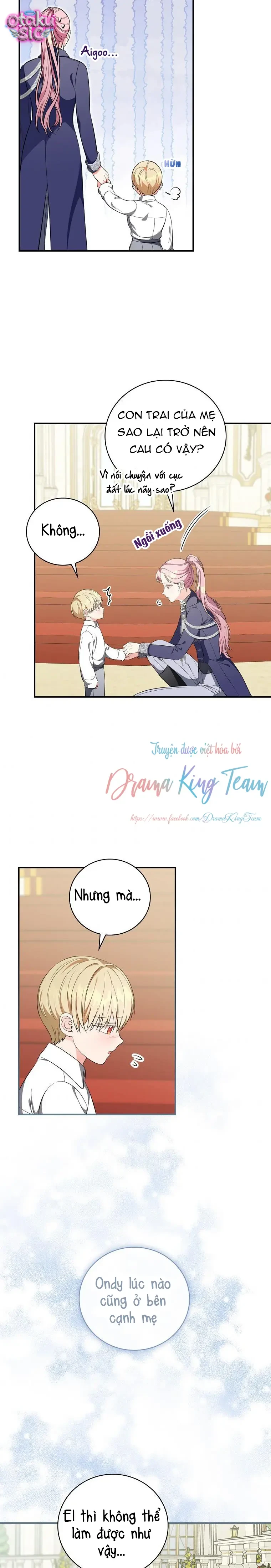 Nữ Công Tước Nhà Kính - Chap 49 - Trang 7
