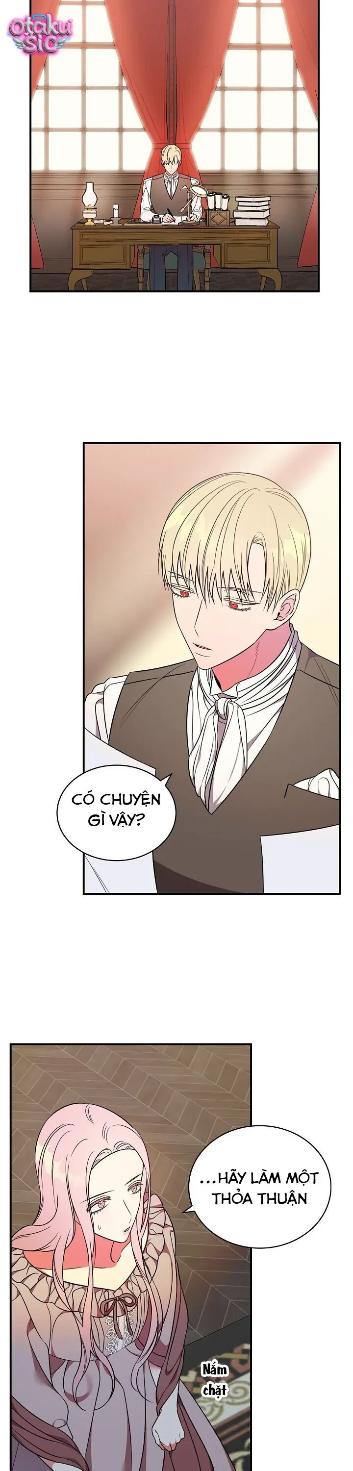 Nữ Công Tước Nhà Kính - Chap 5 - Trang 16