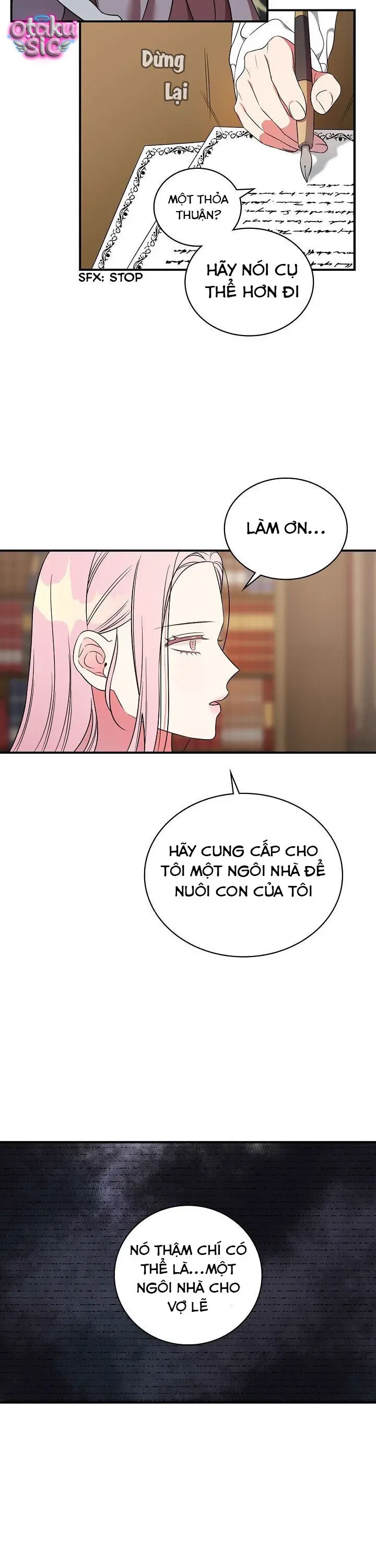 Nữ Công Tước Nhà Kính - Chap 5 - Trang 17