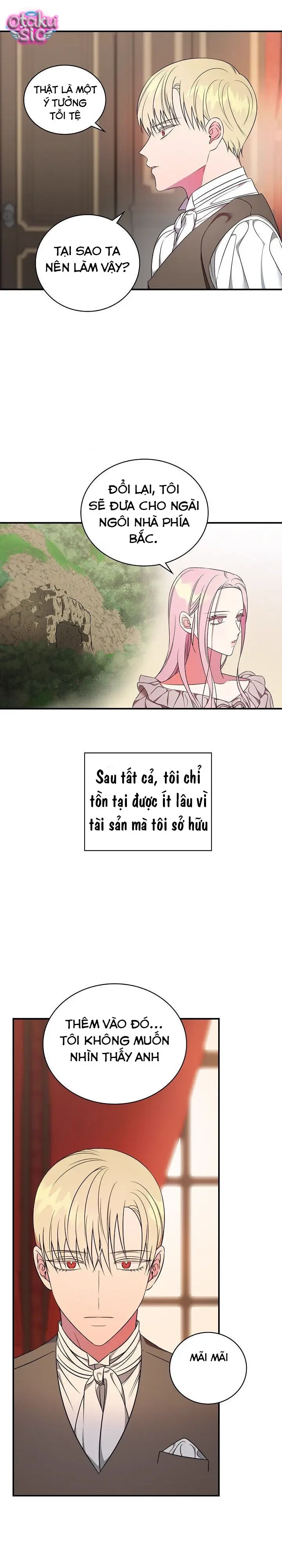 Nữ Công Tước Nhà Kính - Chap 5 - Trang 18