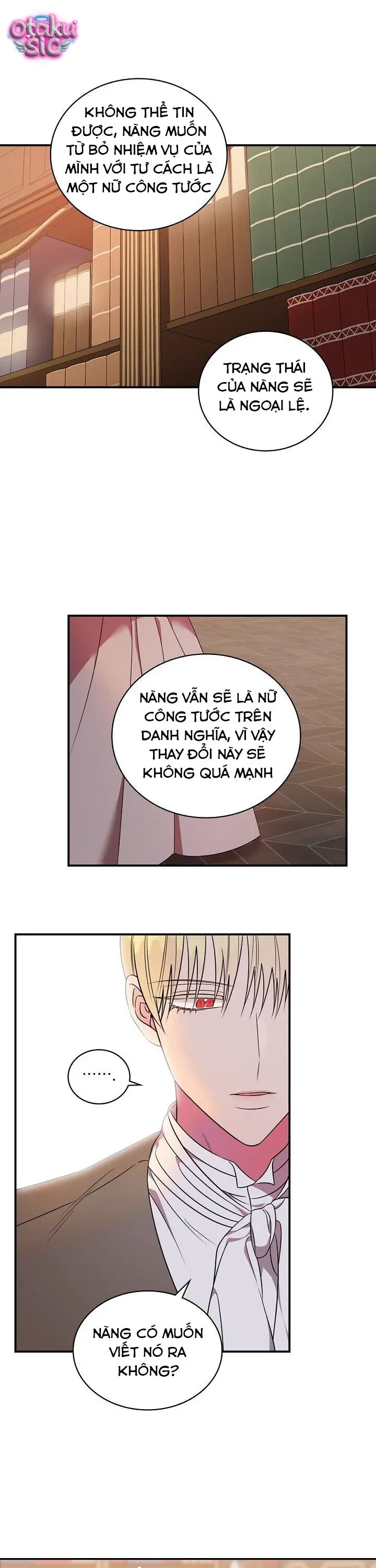 Nữ Công Tước Nhà Kính - Chap 5 - Trang 19