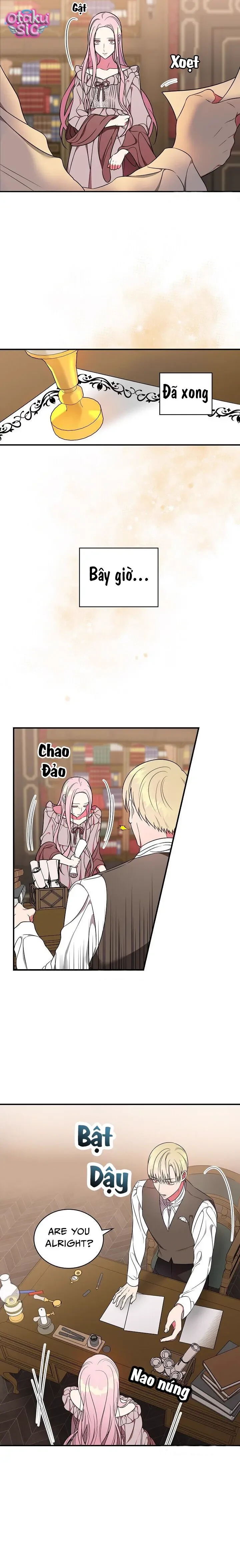 Nữ Công Tước Nhà Kính - Chap 5 - Trang 20