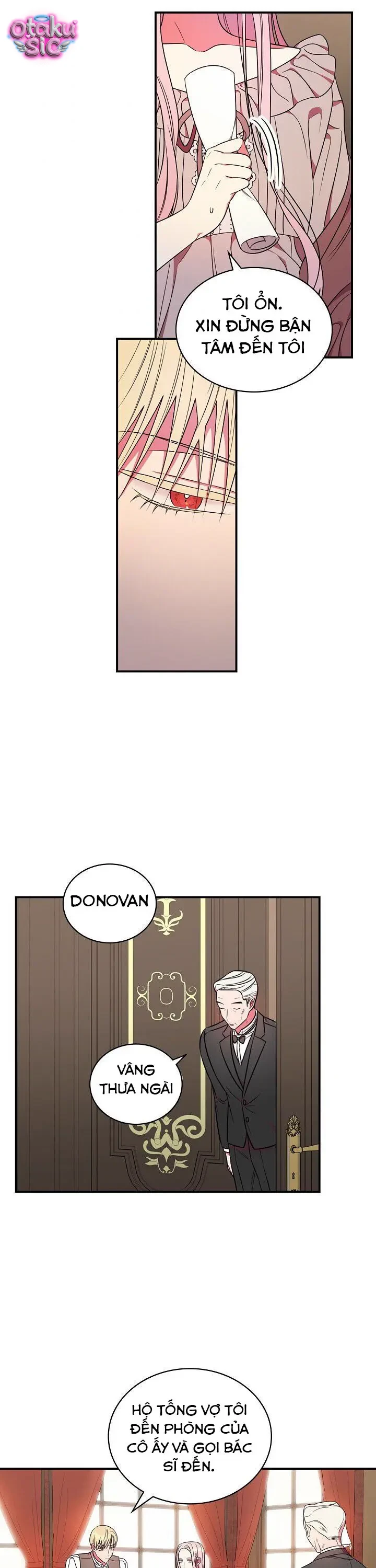 Nữ Công Tước Nhà Kính - Chap 5 - Trang 21