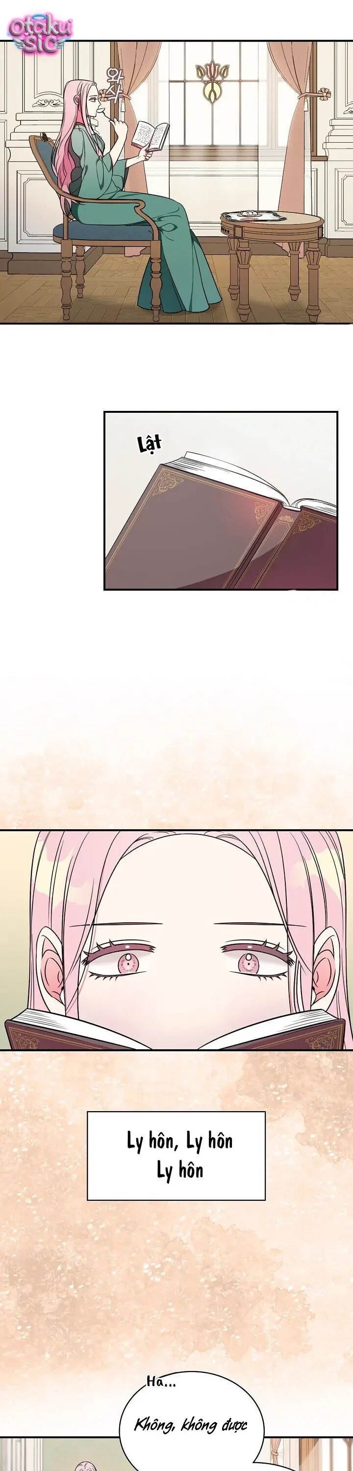 Nữ Công Tước Nhà Kính - Chap 5 - Trang 5