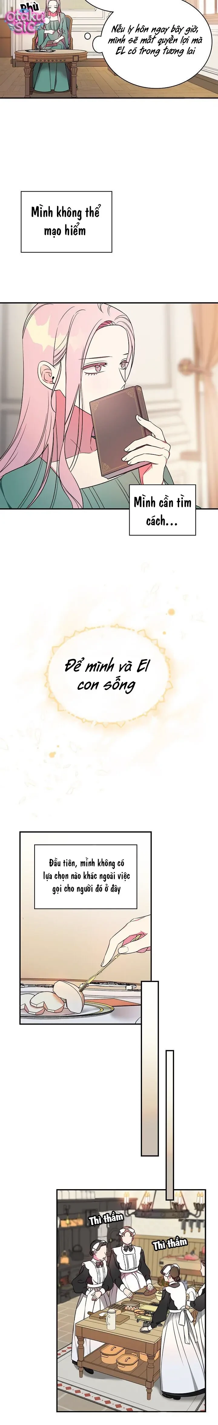 Nữ Công Tước Nhà Kính - Chap 5 - Trang 6
