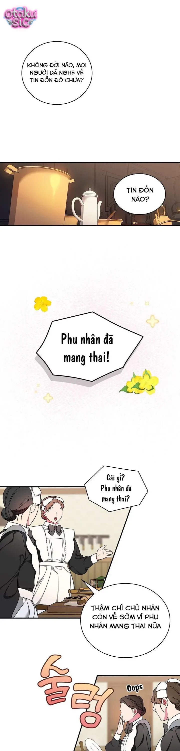 Nữ Công Tước Nhà Kính - Chap 5 - Trang 7