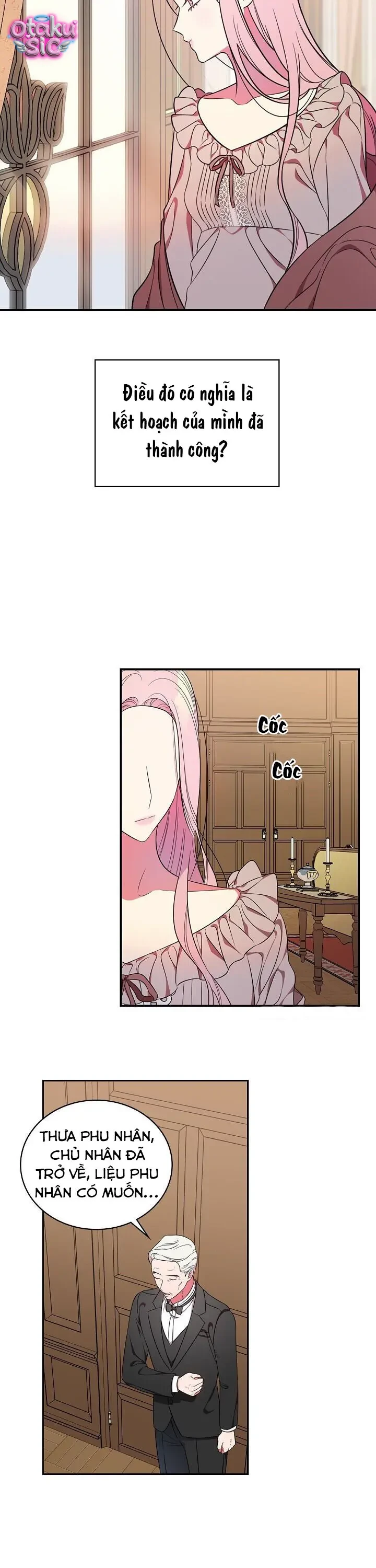 Nữ Công Tước Nhà Kính - Chap 5 - Trang 9