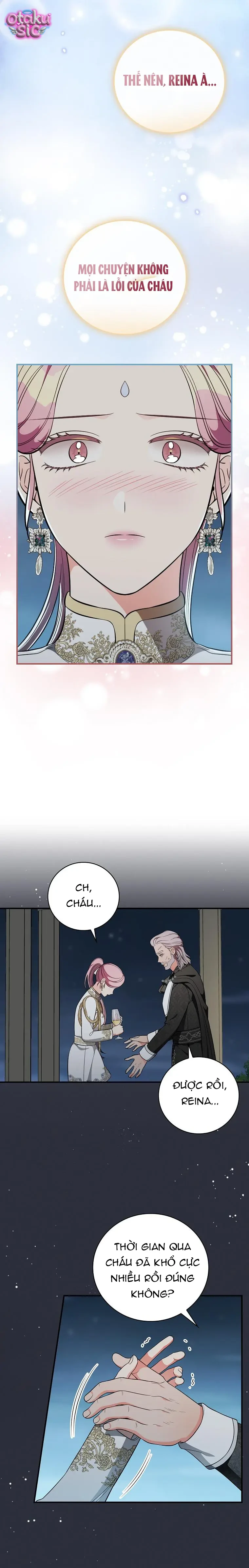 Nữ Công Tước Nhà Kính - Chap 50 - Trang 13