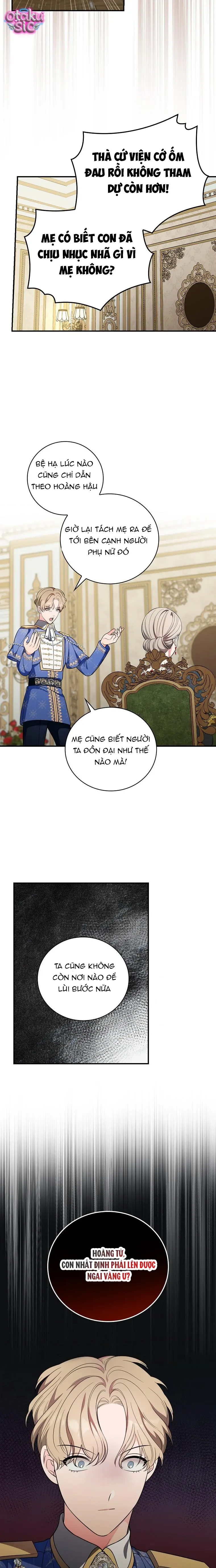 Nữ Công Tước Nhà Kính - Chap 50 - Trang 16