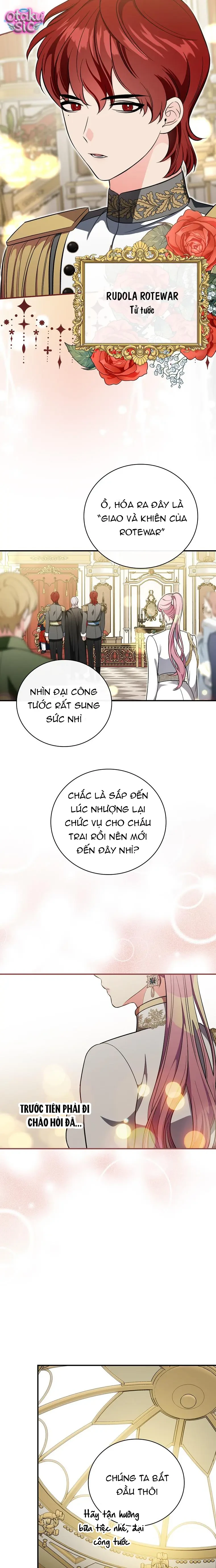 Nữ Công Tước Nhà Kính - Chap 50 - Trang 4