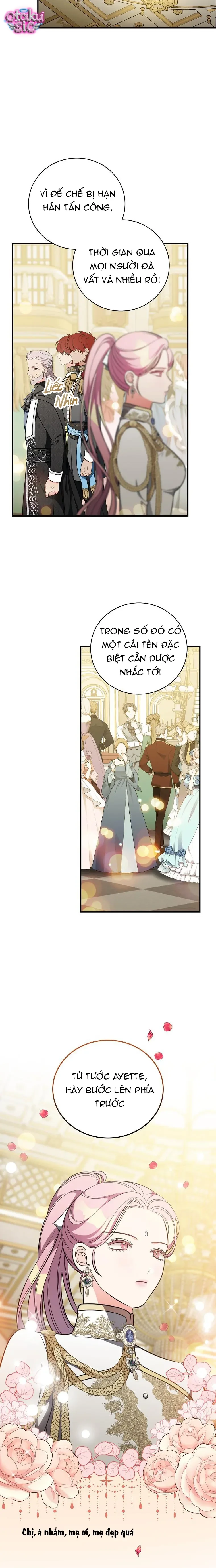 Nữ Công Tước Nhà Kính - Chap 50 - Trang 5