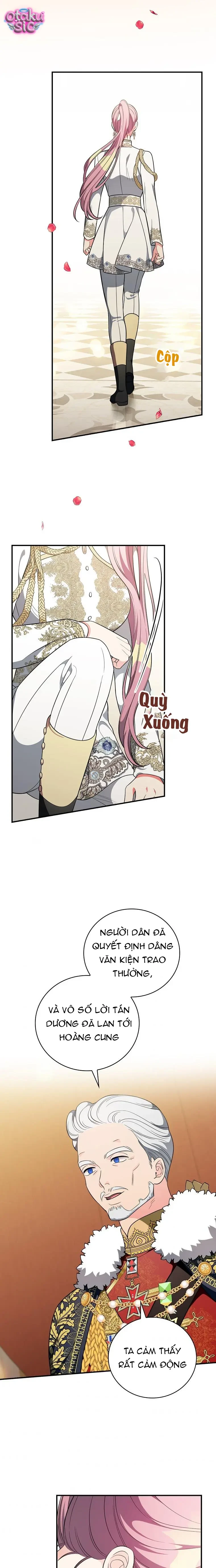 Nữ Công Tước Nhà Kính - Chap 50 - Trang 6