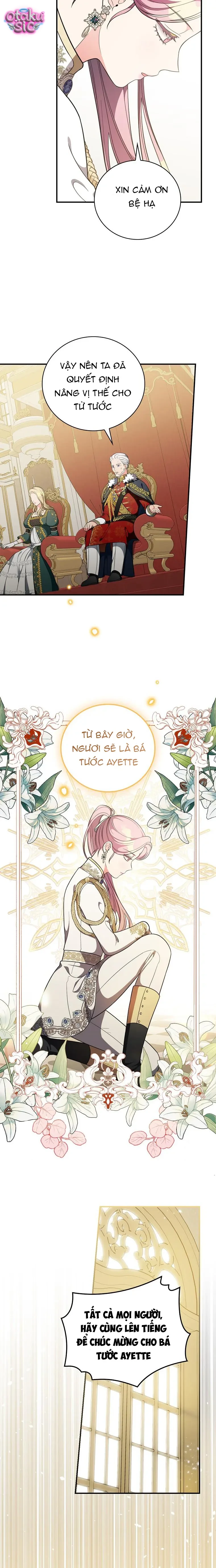 Nữ Công Tước Nhà Kính - Chap 50 - Trang 7