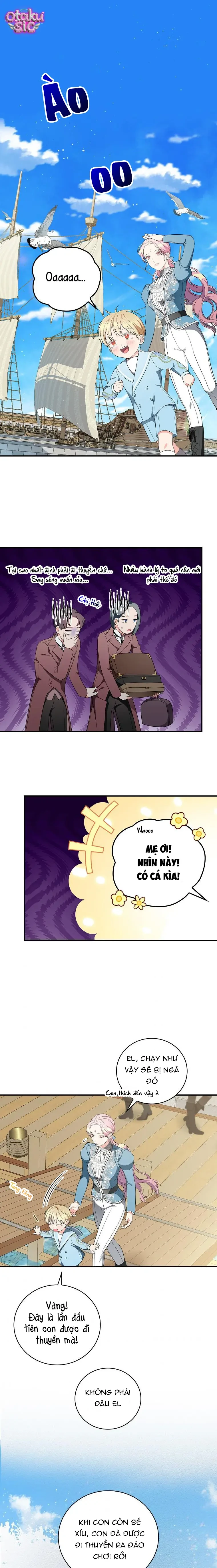 Nữ Công Tước Nhà Kính - Chap 51 - Trang 0