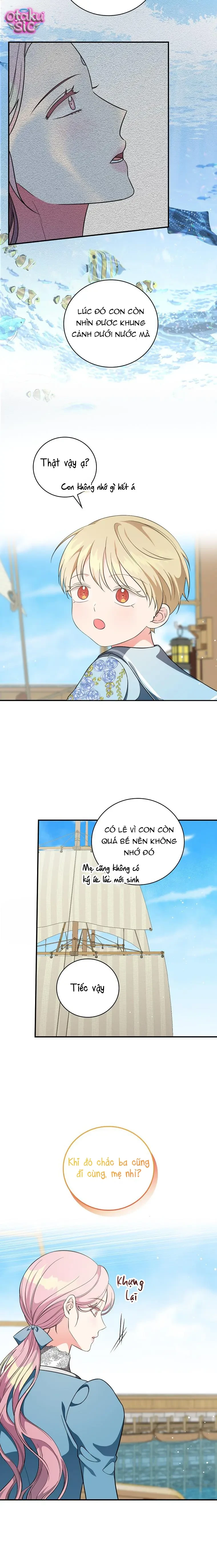 Nữ Công Tước Nhà Kính - Chap 51 - Trang 1