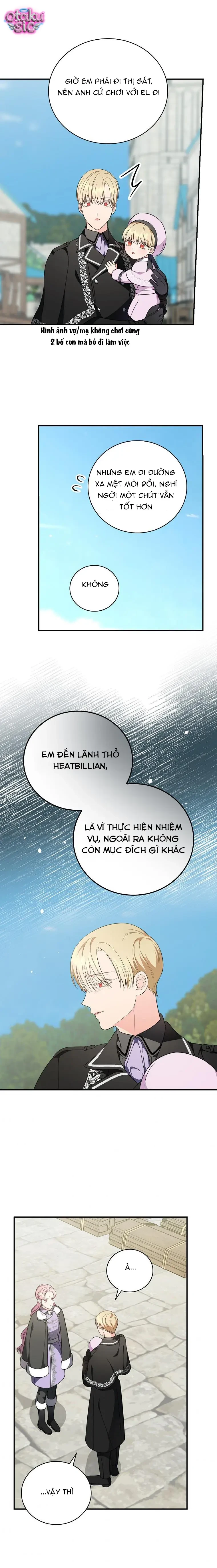 Nữ Công Tước Nhà Kính - Chap 51 - Trang 10