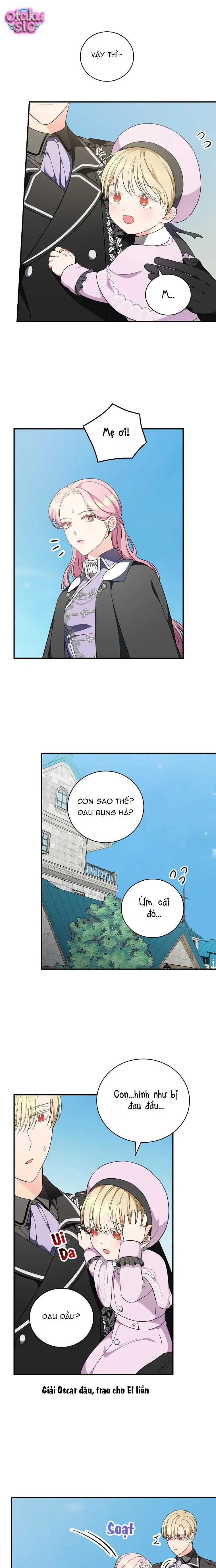 Nữ Công Tước Nhà Kính - Chap 51 - Trang 11