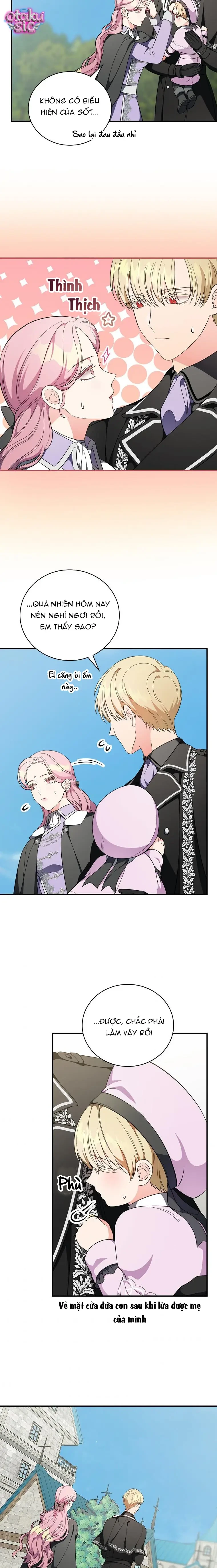 Nữ Công Tước Nhà Kính - Chap 51 - Trang 12