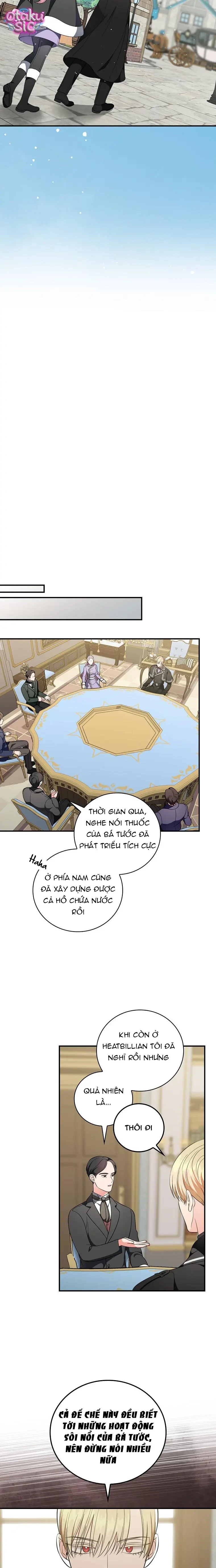 Nữ Công Tước Nhà Kính - Chap 51 - Trang 13