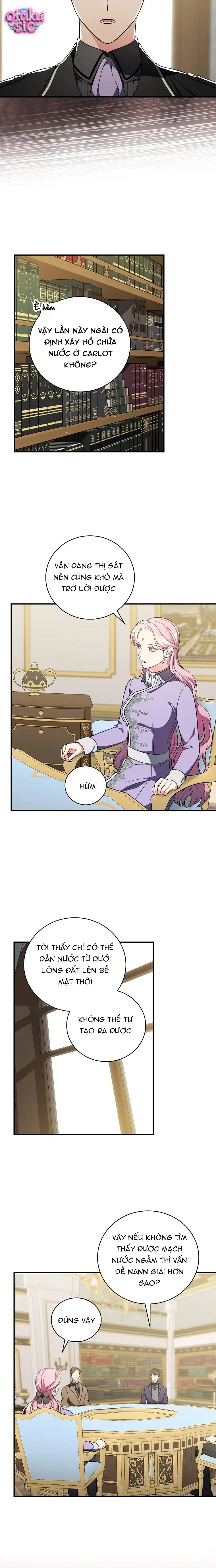 Nữ Công Tước Nhà Kính - Chap 51 - Trang 14