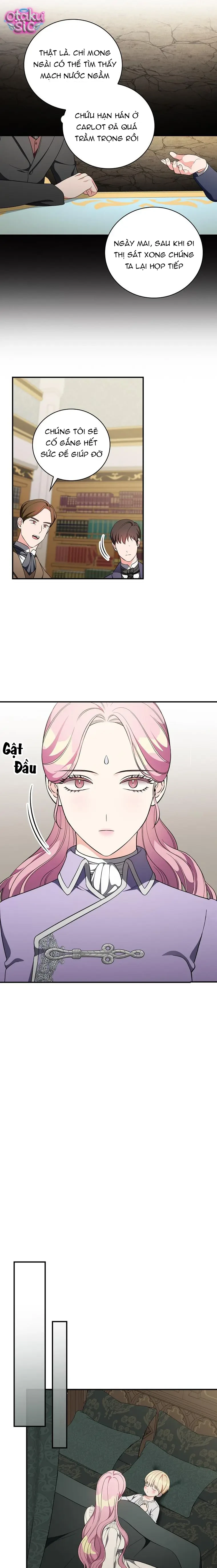 Nữ Công Tước Nhà Kính - Chap 51 - Trang 15