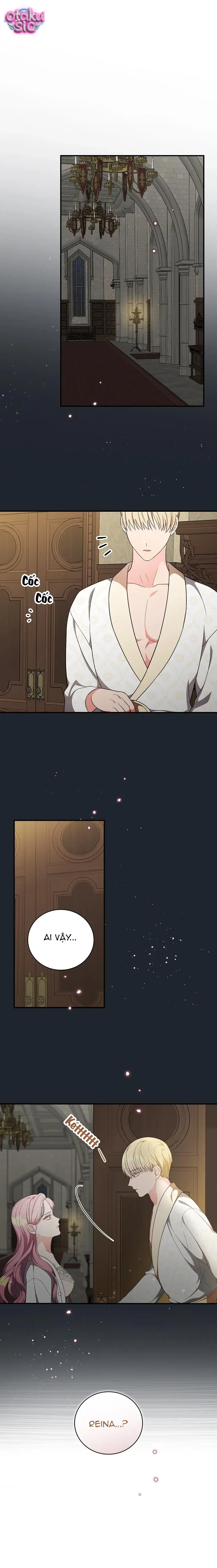 Nữ Công Tước Nhà Kính - Chap 51 - Trang 17