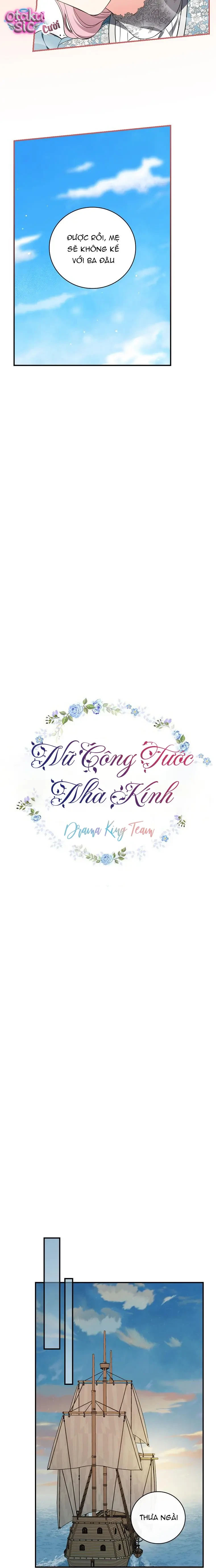 Nữ Công Tước Nhà Kính - Chap 51 - Trang 3