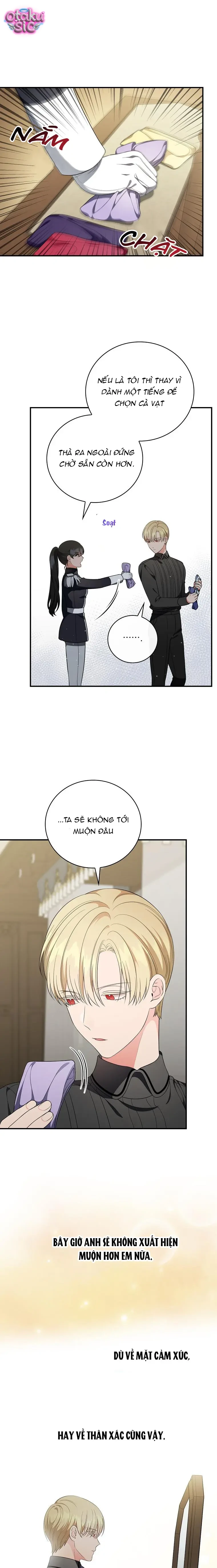 Nữ Công Tước Nhà Kính - Chap 51 - Trang 5